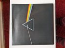 PINK FLOYD Dark Side Of The Moon (Harvest UK LP) 1973 With Posters And Stickers