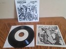 Operation Ivy 1988 Hectic EP Lookout 3 record 7” Vinyl - PROMO COPY - RARE