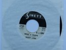 TRUDY LYNN What A Waste Original US 45 Sinnett SOUL RnB FUNK  7” *LISTEN*