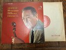 Heifetz - Scottish Fantasy / Concerto No. 5.  1st 1962 RCA STEREO LSC-2603. NM