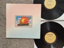 Allman Brothers - Eat A Peach - EX+/EX+ 1977 RE Southern Rock Capricorn Sleeves