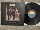 Kiss - Dressed To Kill - EX/VG 1975 Hard Rock Casablanca NBLP-7016 1ST Press