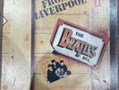 THE BEATLES BOX 'FROM LIVERPOOL' 1980 8 X LP BOX SET