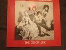 The Oi Of Sex Punk And Oi Compilation 12 Inch Vinyl Lp
