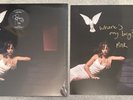 Pink Pantheress -  Heaven Knows White Vinyl + SIGNED 12X12 Print Mint/Sealed