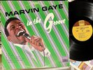 MARVIN GAYE - IN THE GROOVE (I HEARD IT THROUGH GRAPEVINE) - TAMLA LP vinyl VG+
