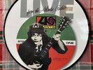 AC/DC Live at Atlantic Studios Picture Disc