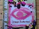New Model Army Strange Brotherhood Triple LP Post  punk Goth NM