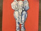 THE WHITE STRIPES Vault #19 Elephant Singles Box 4x 7