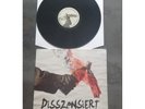 LP DISSZENSIERT - PROTESNOTEN - OI ROCK-O-RAMA REBELLES ISD