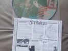 LP FRE1KORPS - SK1NS 1999 - OI ROCK-O-RAMA REBELLES ISD
