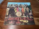 The Beatles. Sgt Peppers Lonely Hearts Club Band.  First Press, Fourth Proof .