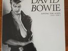 David Bowie - Loving the Alien 1983-11988 - Vinyl deluxe box set - new, MINT