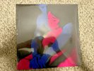 TV GIRL WHO REALLY CARES LIMITED EDITION LP BLUE/BLACK SPLATTER VINYL 500 copies