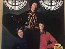 Jimi Hendrix Are You Experienced/Axis:Bold as Love (x2LP) 1973 First Press EX/EX