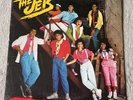 The Jets Self Titled Vinyl LP Record - 1985 MCA Records - CRC Club Pressing