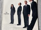 Tin Machine Self Titled Vinyl LP Record - 1989 EMI Specialty Press - David Bowie