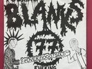 Blanks 77 - Fucking Unite And Pogo 7” EP Punk Rock Oi Vinyl 45 1993 Rare Street