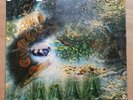 VINYL PINK FLOYD Saucerful Of Secrets COLUMBIA UK 1st Press SX 6258 MONO LP