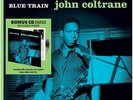 John Coltrane Blue Train [180-Gram Vinyl With Bonus CD] [Import] Records & LPs N