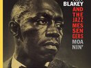 Art Blakey & the Jazz Messengers Moanin [Limited 180-Gram Vinyl With Bonus Track