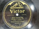 Europe's Society Orchestra - VICTOR 35359 - Down Home Rag & Too Much Mustard