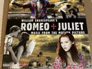 Shakespeare's Romeo + Juliet Soundtrack LP Colored Vinyl  Opened ButNever Played