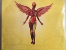 NIRVANA – IN UTERO - VINYL LP NEW - BENT COVER EDGE - A21