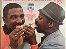 JIMMY SMITH & WES MONTGOMERY – JIMMY & WES - THE DYNAMIC DUO - VINYL LP VG+ A13