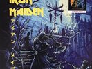 Iron Maiden Future Past Japan Series Edition #5 Hallowed By Thy Name 10” Clear