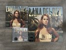 Lana Del Rey 2012 Born To Die - The Paradise Edition Vinyl & CD Box Set Complete