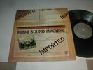 Miami Sound Machine IMPORTED Disco CBS LP Gloria Estefan 1980 Female Latin Salsa