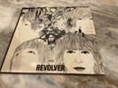 THE BEATLES LP REVOLVER 1969 GREEN LABEL RECORD CLUB  Capitol ST-8-2576 VG+/VG+