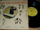 Jackie Mittoo ?– Keep On Dancing - Reggae Jamaica - Coxsone LP VG