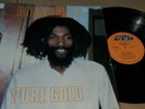 DON CARLOS Pure Gold LP 1983 VISTA SOUNDS 1st Press SUPERB VSLP 4029 VG