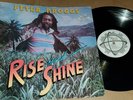 Peter Broggs - Rise And Shine (Vinyl LP - 1985 - CA - Original) VG