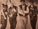 The Exploited Live Lewd Lust - LP 33T