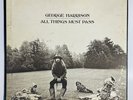 George Harrison All Things Must Pass 3 LP Box NM Vinyl Apple STCH 639 w Poster