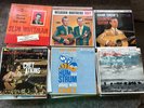 (112) 45 RPM RECORDS CLASSIC COUNTRY 50'S-60'S HANK SNOW WEBB PIERCE RAY PRICE+