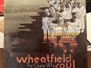 The Guess Who Wheatfield Soul Lp RCA LSP-4141 Orange Label 1969 Psych Rock