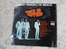Smokey Robinson & The Miracles Make It Happen Tamla VG+ cover play graded VG+ LP