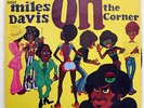 MILES DAVIS ON THE CORNER CBS/SONY SOPL125 JAPAN VINYL LP