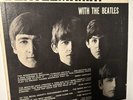 Beatles - Beatlemania  With The Beatles RARE ORIG Canada MONO Vinyl LP .