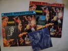 BRUCE SPRINGSTEEN Honeymoon Vol 1 + 2 4 LP +7