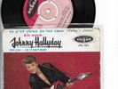 johnny hallyday kili watch  ecrit en petit  1er edition