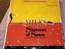 Miles Davis LP Sketches Of Spain Classic Records Audiophile 200 gr. USA 2002