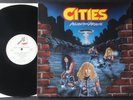 Cities – Annihilation Absolute LP VINYL 1st PRESS HEAVY METAL 1988 Ruthless