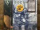 R.E.M. NO. 5 Document Vinyl Record LP REM IRS 42059 1987 