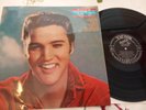 ELVIS PRESLEY FOR LP FANS ONLY LPM 1990 JAPAN ORIGINAL 1960 RA 5245 BLACK VICTOR