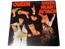 Queen Sheer Heart Attack Original LP Album Record Vinyl